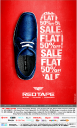Red Tape - Flat 50% Off